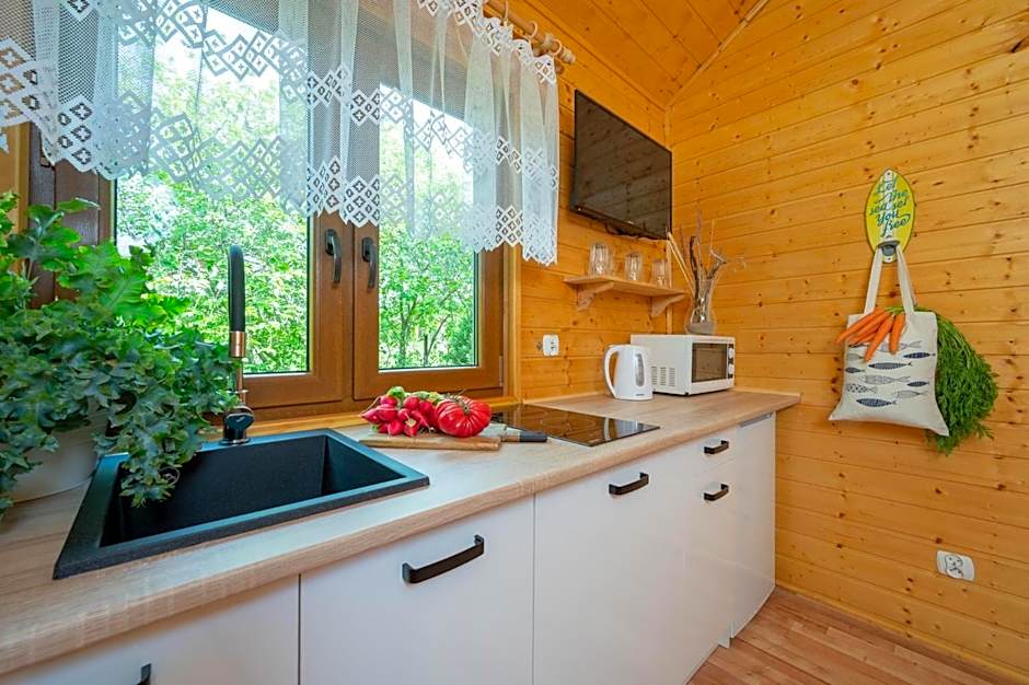 Domki nad morzem U Sevilli Darłowo Darłówko