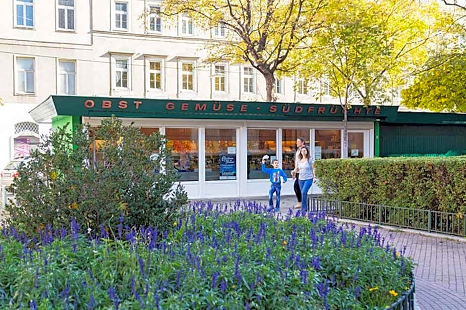 grätzlhotel beim Belvedere