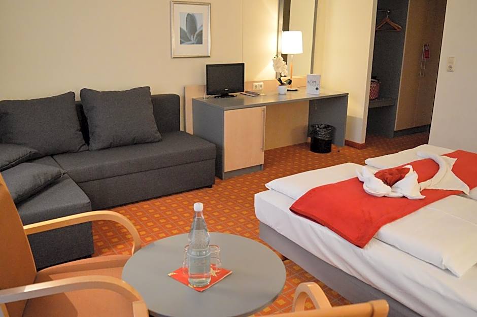 CAREA Residenz Hotel Harzhöhe