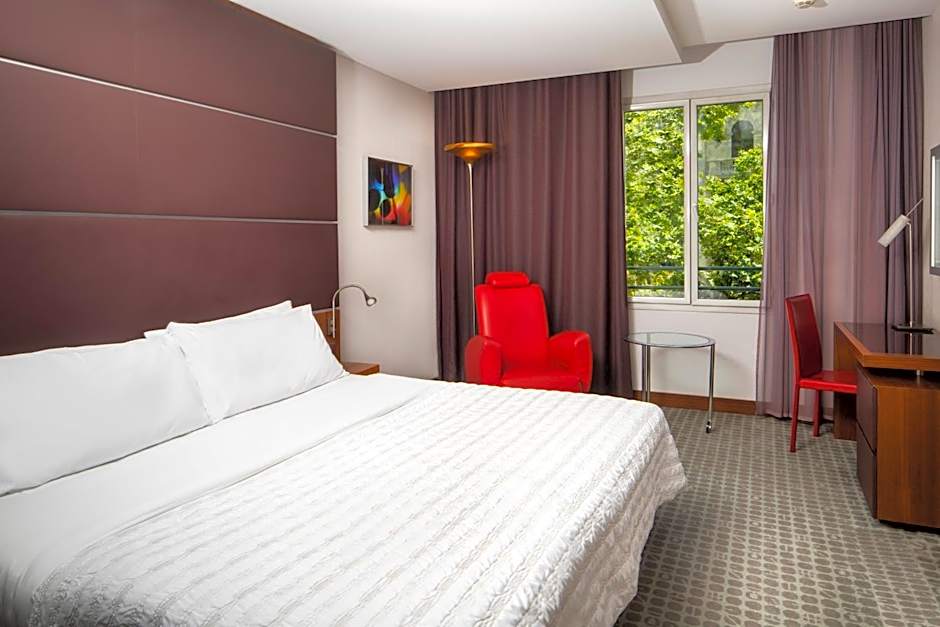 Le Meridien Barcelona