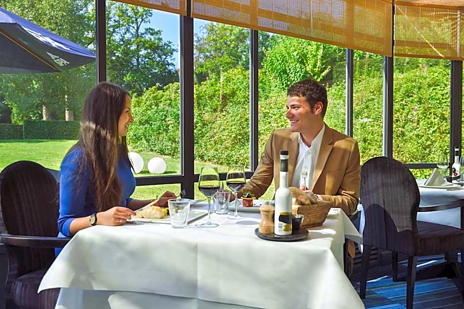 Radisson BLU Balmoral Hotel, Spa