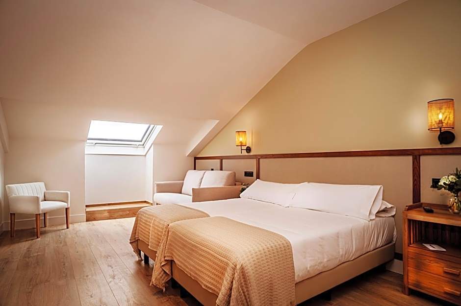 Hotel Cigarral Santa María