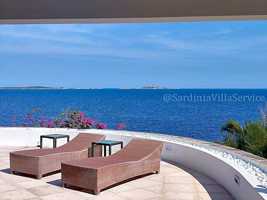 Villa Mare Blu - Porto Rotondo