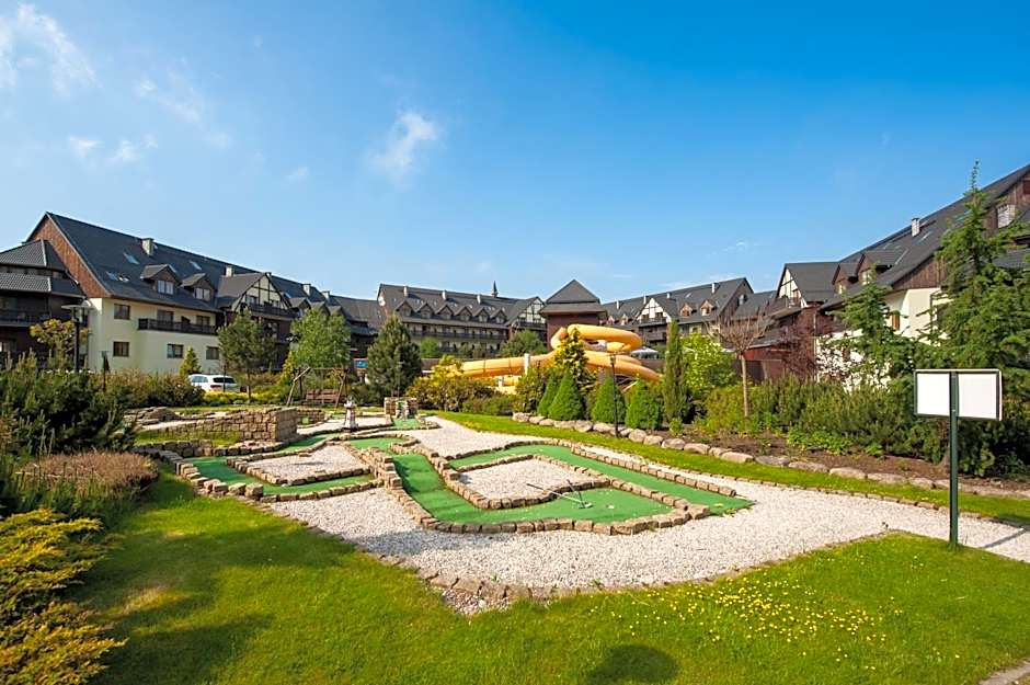 Sandra Spa Karpacz & Aquapark