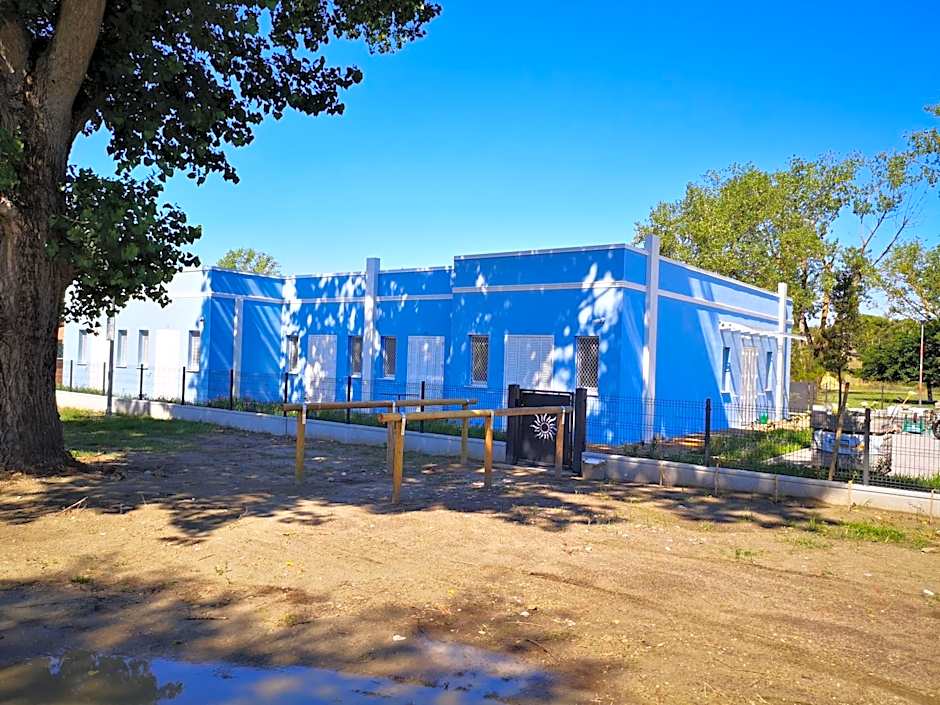 IL SOLE NEL MARE - Lido di Volano