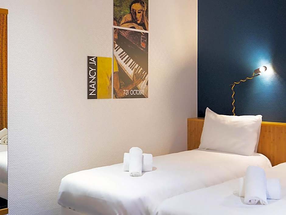 ibis Styles Nancy Centre Gare