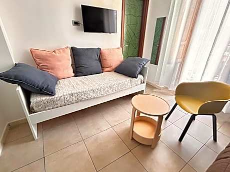 King Room with Balcony