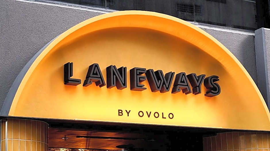 Laneways by Ovolo
