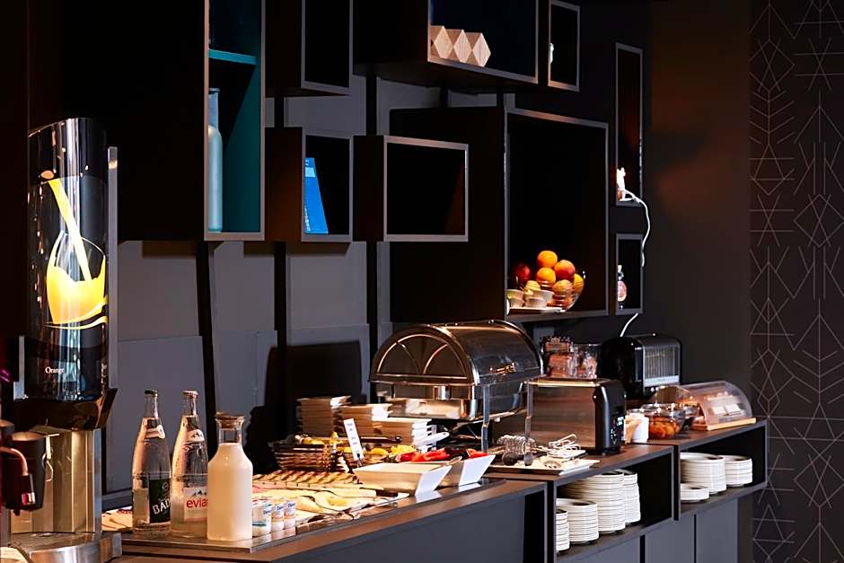 Novotel Suites Colmar Centre