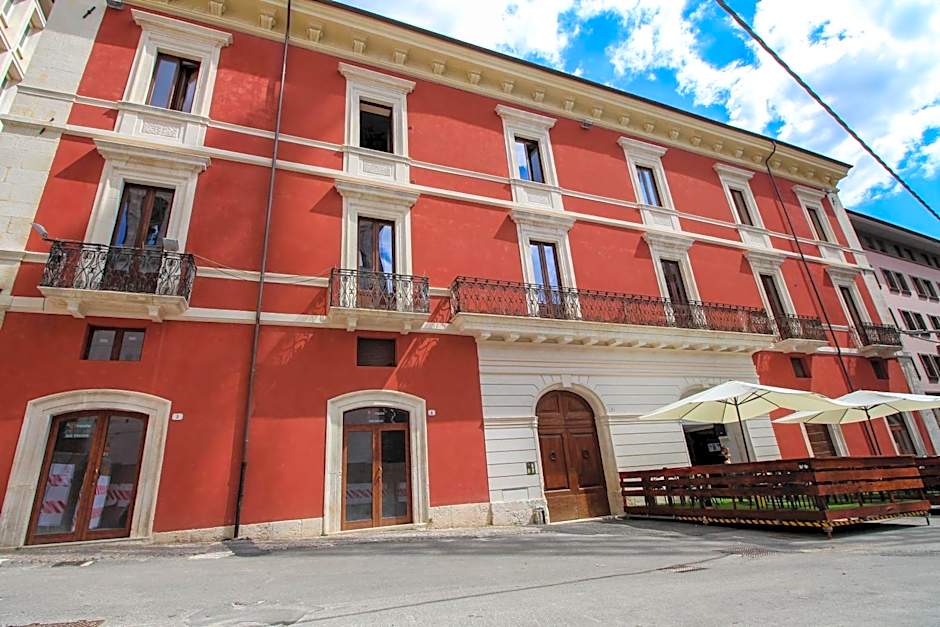 Nel Cuore dell'Aquila BnB