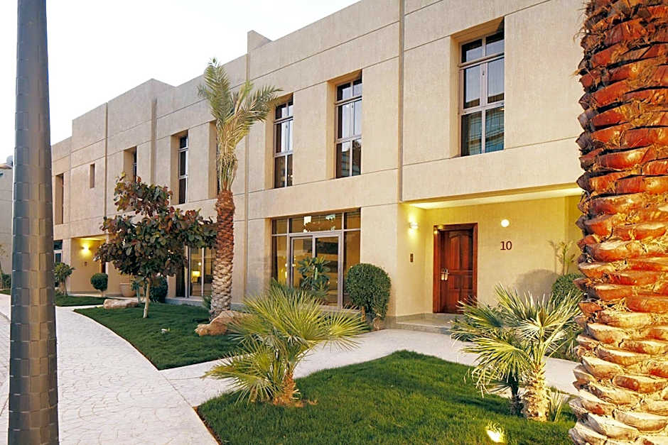 Vivienda Hotel Villas Granada