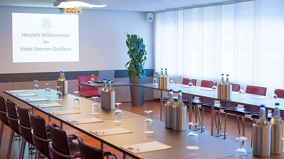 Hotel Sternen Oerlikon