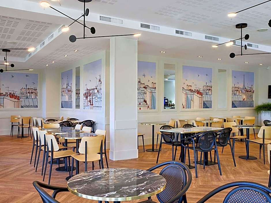 Aparthotel Adagio Serris - Val d'Europe