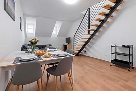 Apartmány Stříbrná Liška