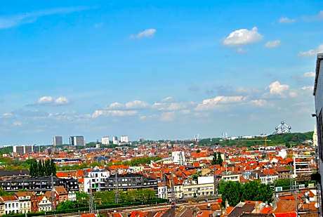 Apartment with Terrace