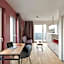 Brera Serviced Apartments Frankfurt West