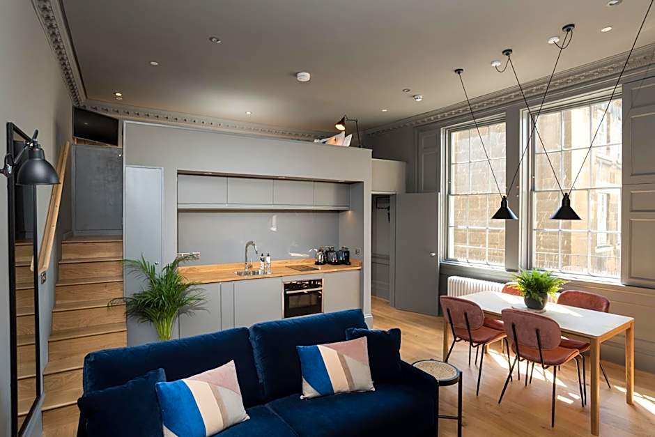 Hiding Space - Trim Street Apartments