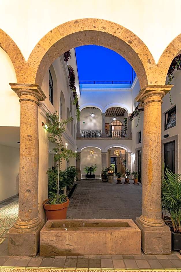 Palpatio Hotel Boutique
