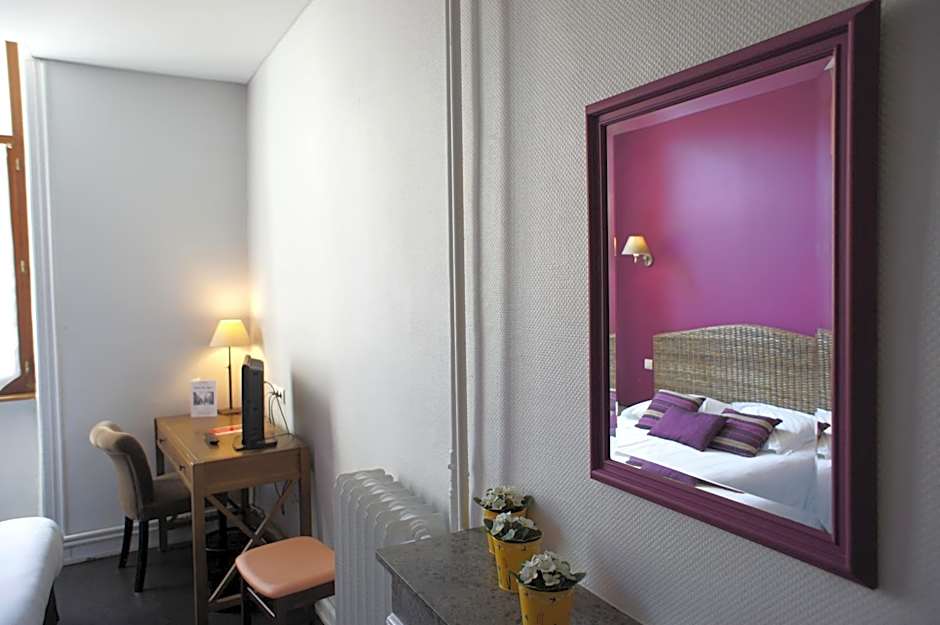Hotel des Alpes