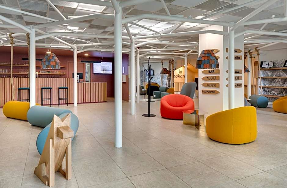 Hotel Ibis Styles Montargis Arboria