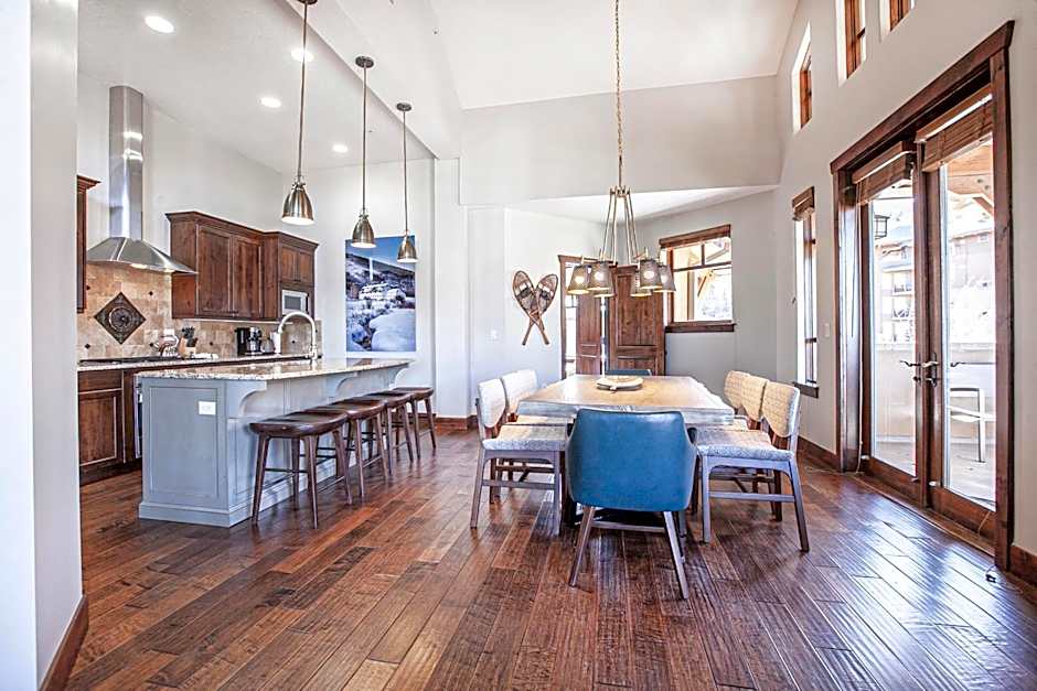 Hyatt at the Canyons by Park City Vacations