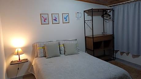 Suíte Alto do Aconchego