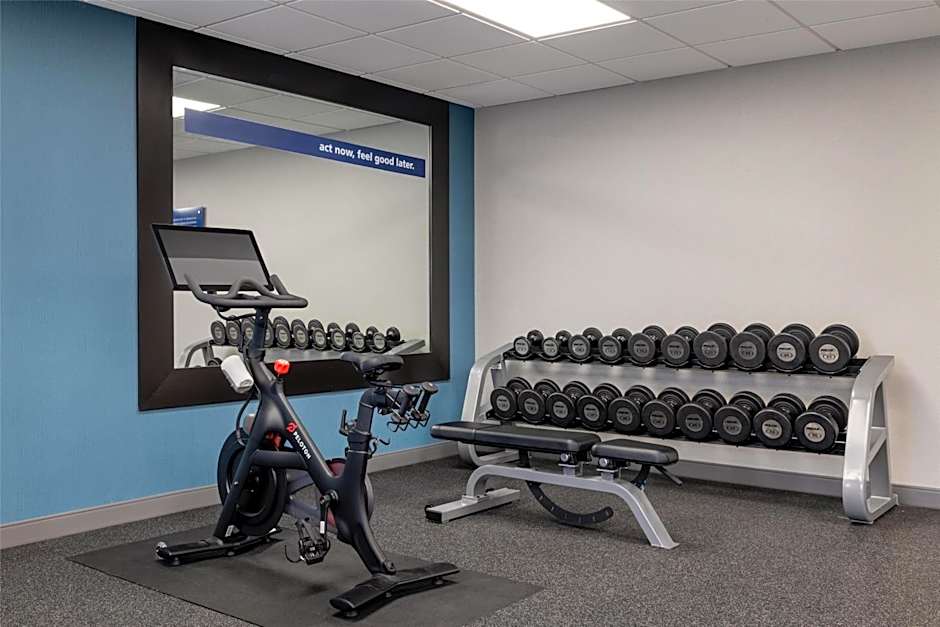 Hampton Inn By Hilton Las Vegas North