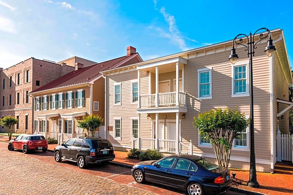 Residence Inn Savannah Downtown Historic District