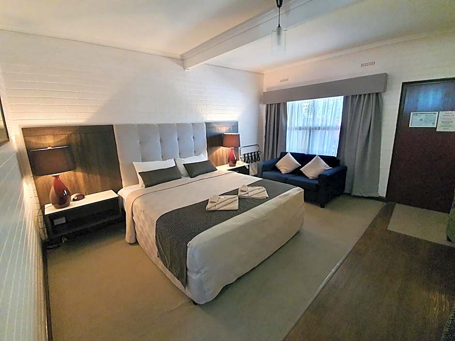 Angaston Vineyards Motel
