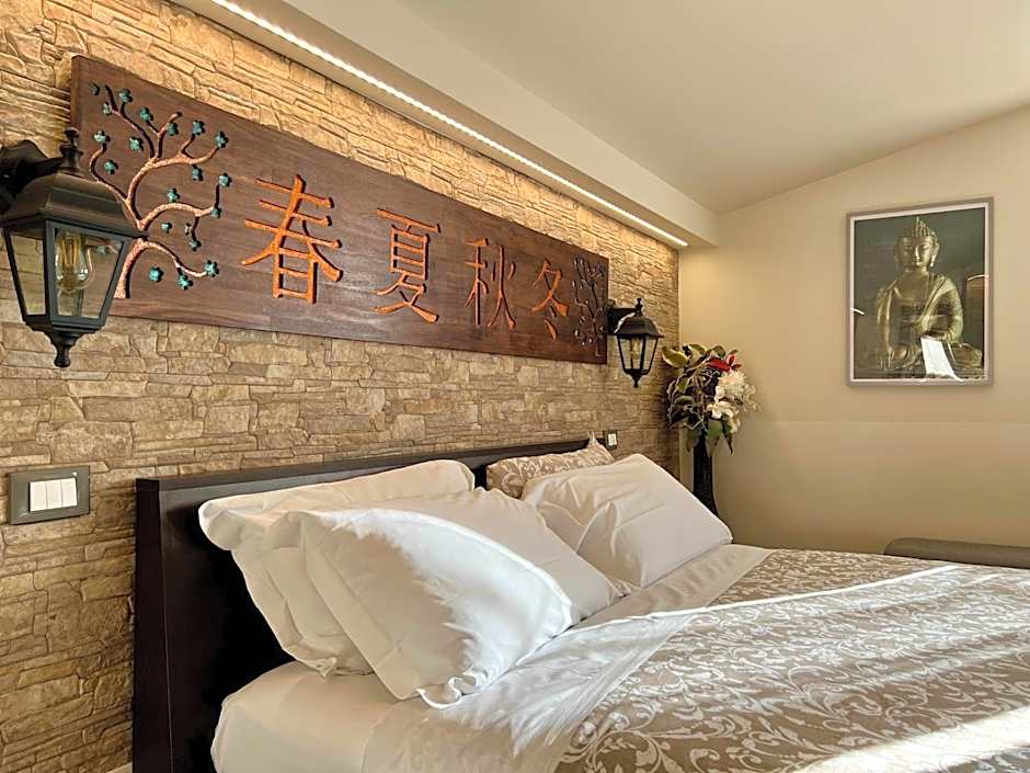 Peperosa in collina B&B