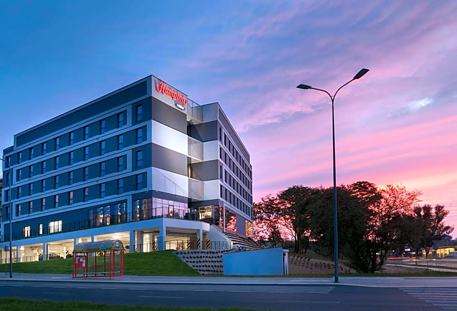 Hampton by Hilton Lublin