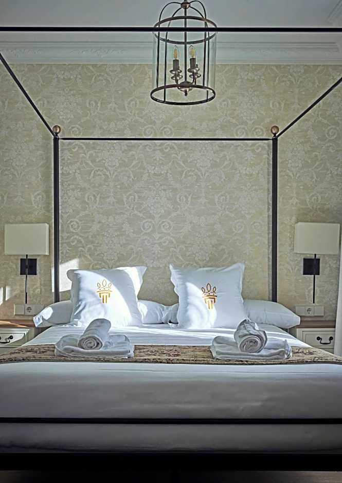 Casa Palacio Reina de Tardajos