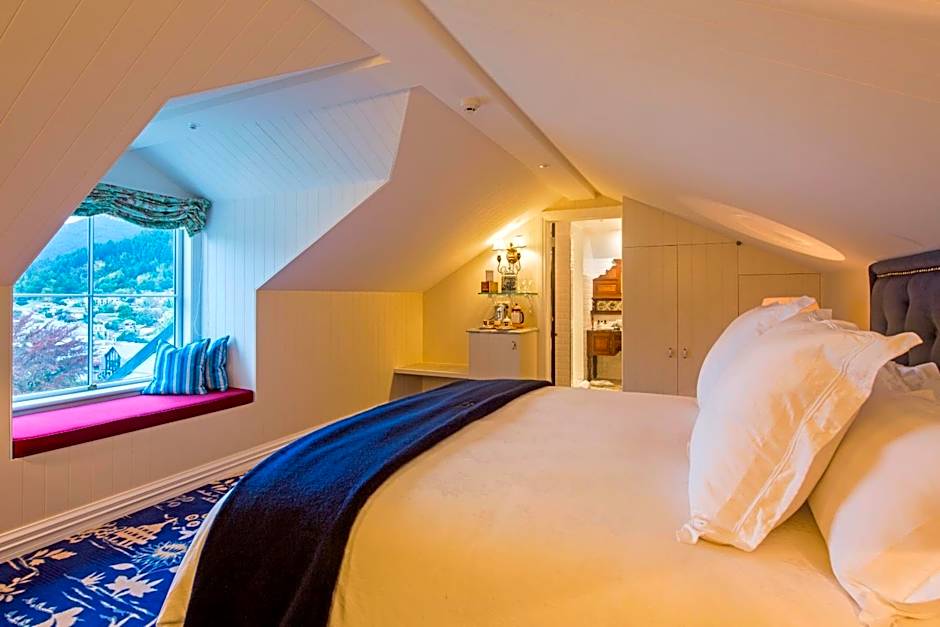 Hulbert House Luxury Boutique Lodge Queenstown