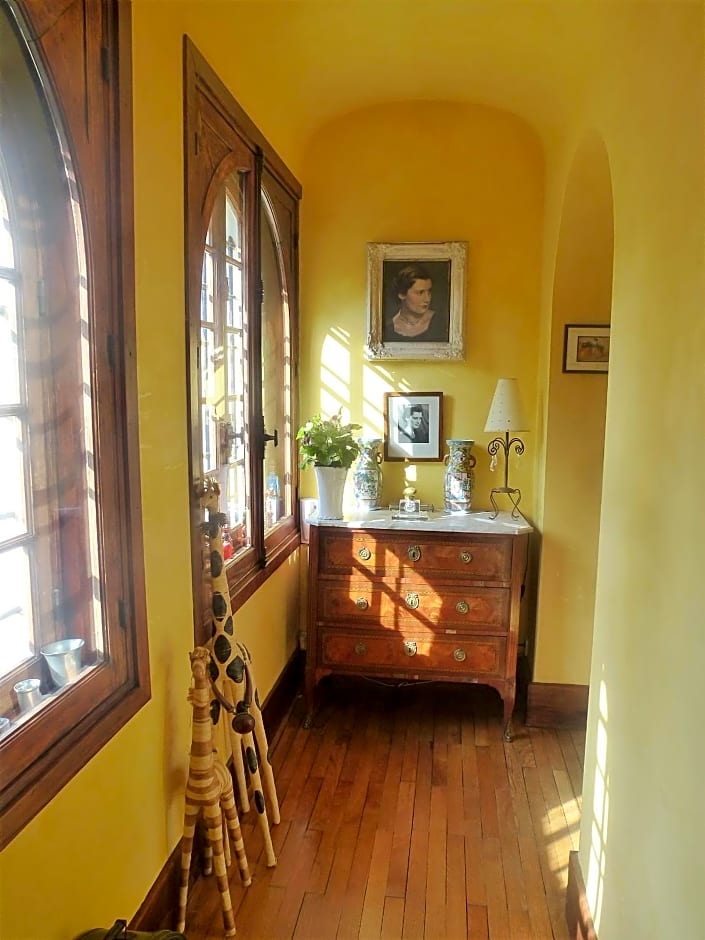 Villa La Croix Basque