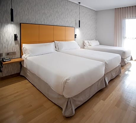 Twin Room with Sofa Bed