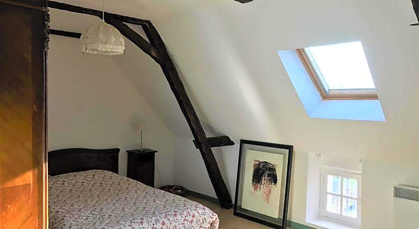 Nature et Piscine au sommet du Perigord