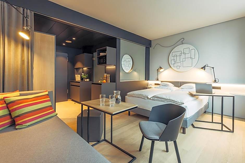harry's home Zürich-Limmattal