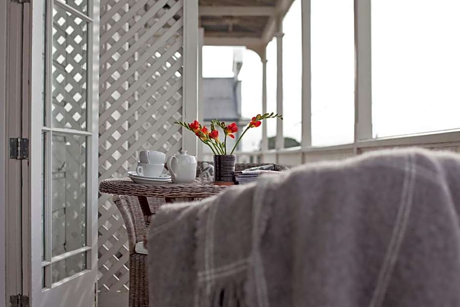 The Martinborough Hotel