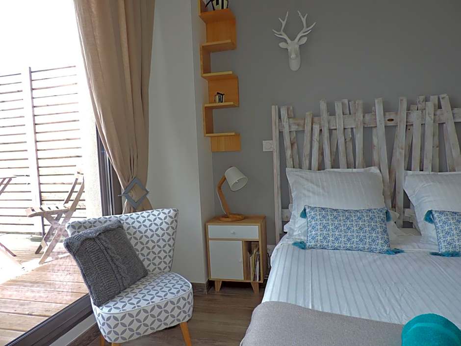 Studios Nuitée en Provence