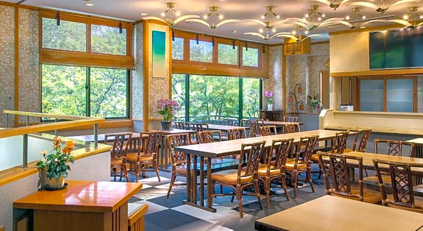Kokoro-no-Oyado Jizai-so Hotel