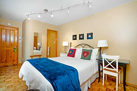 Superior Double or Twin Room with Garden View