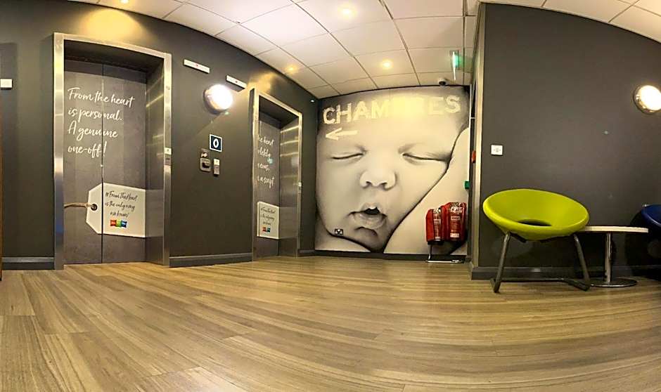 ibis budget Belfast City Centre
