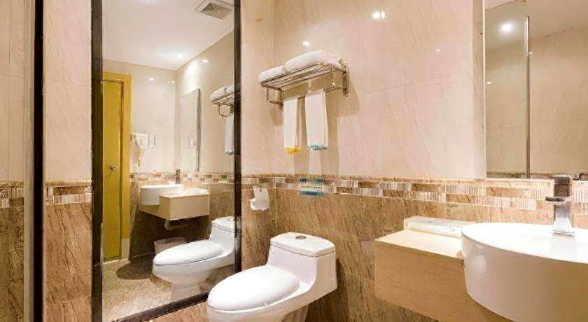 City Comfort Inn Zhuhai Fisher Girl Qinglv Road Seaside Swimming Field