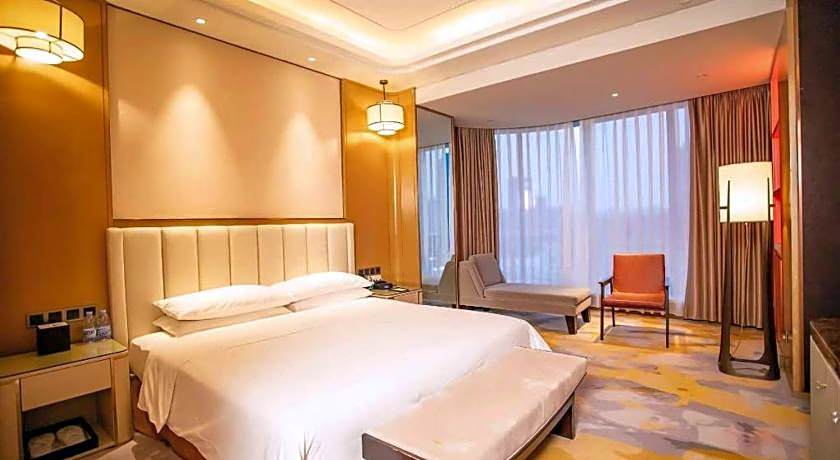 The QUBE Hotel Xiangyang