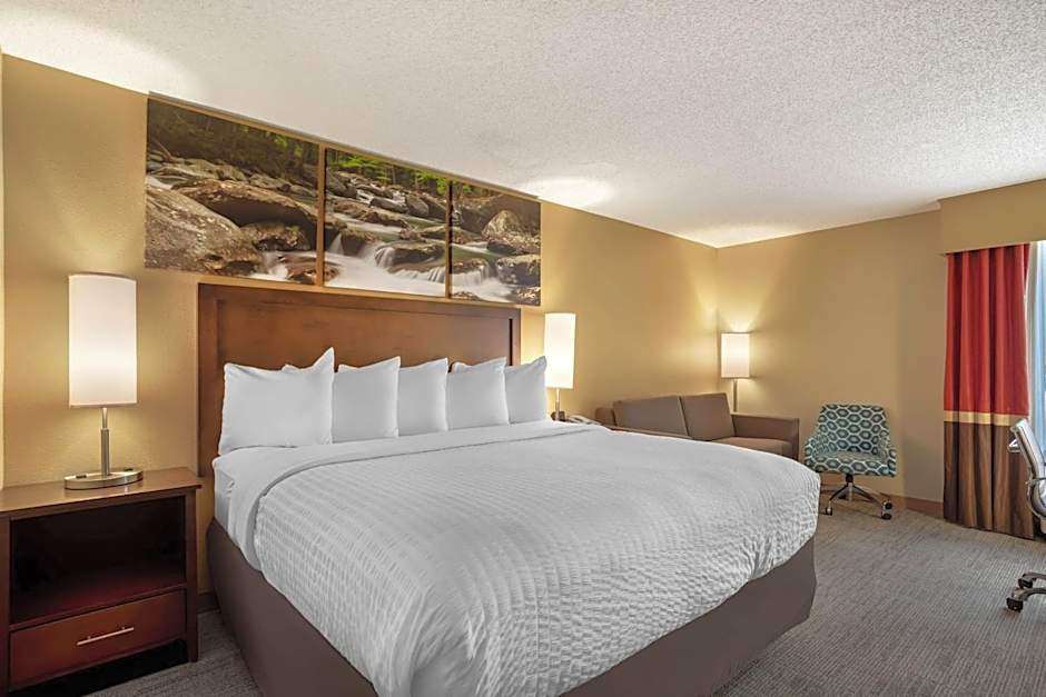 Clarion Pointe Cherokee