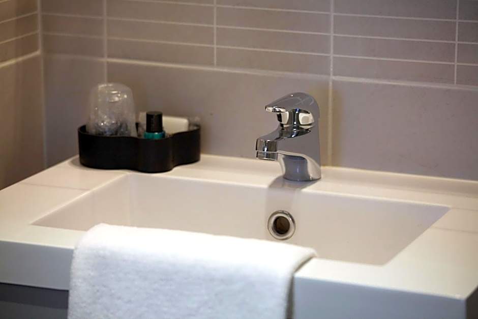 Logis Hostellerie de l'Abbaye