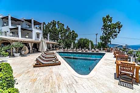 Manzara Boutique Hotel - Adults Only