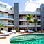 Fabulous & Exclusive Apartments With Sea View Pool BBQ Garden