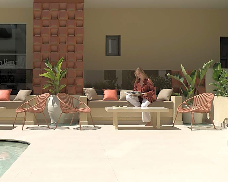 Amalia Apartments