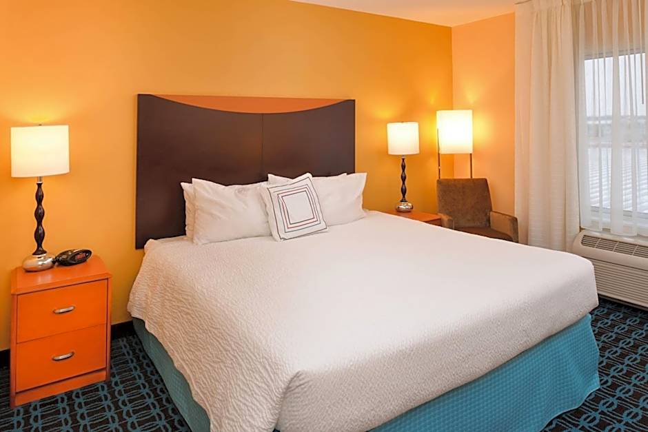 Fairfield Inn & Suites by Marriott Fort Wayne
